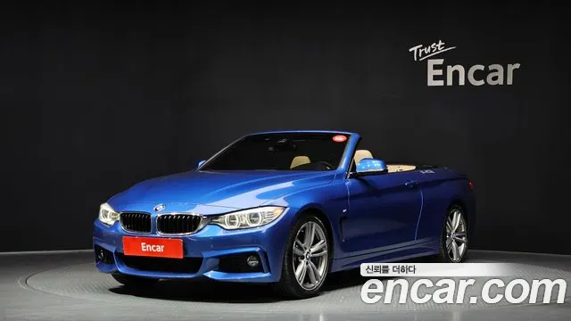 BMW 4-Series 2015 — фото 1