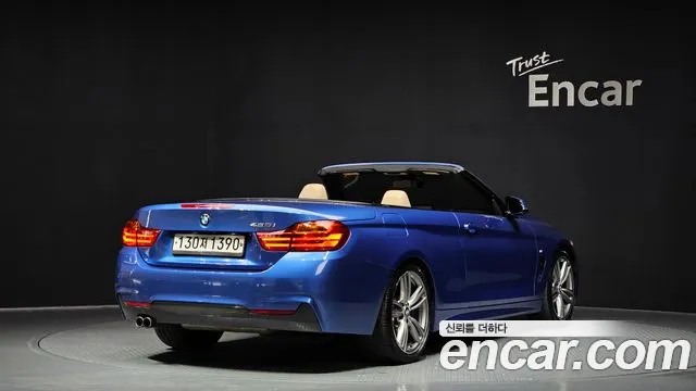 BMW 4-Series 2015 — фото 2