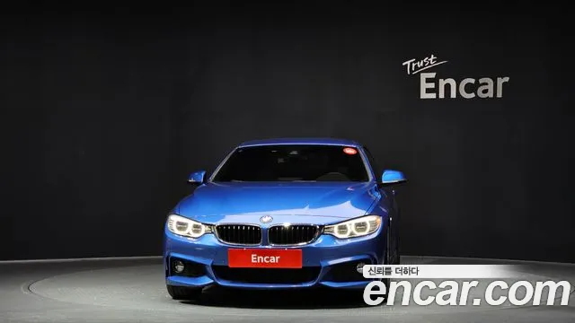 BMW 4-Series 2015 — фото 3