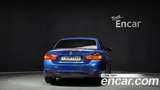 BMW 4-Series 2015 — фото 4