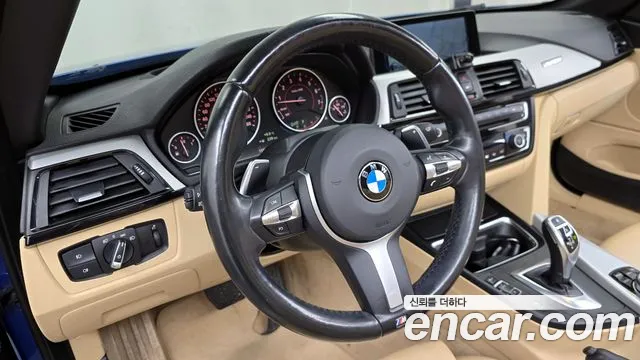 BMW 4-Series 2015 — фото 13