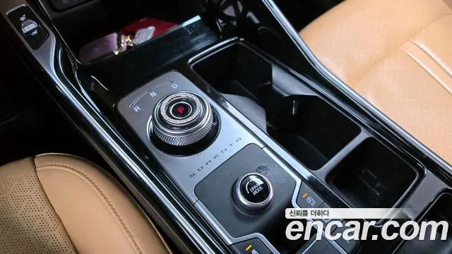 Kia Sorento 2021 — фото 9