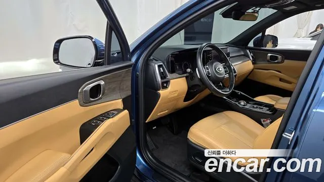Kia Sorento 2021 — фото 10