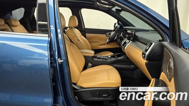 Kia Sorento 2021 — фото 11