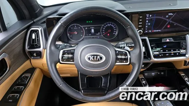 Kia Sorento 2021 — фото 13