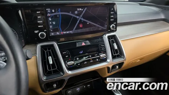 Kia Sorento 2021 — фото 14