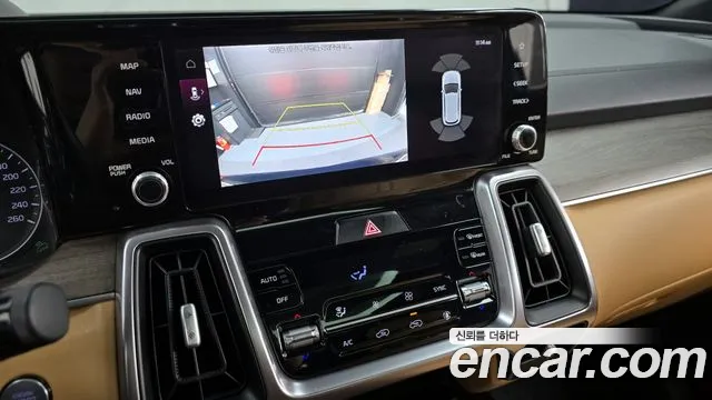Kia Sorento 2021 — фото 15