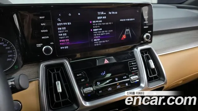 Kia Sorento 2021 — фото 16