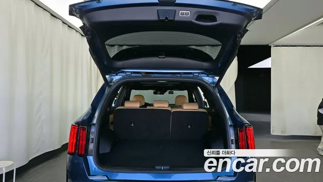 Kia Sorento 2021 — фото 20