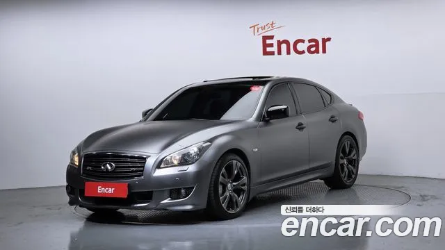 Infiniti M