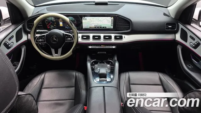 Mercedes-Benz GLE-Class 2020 — фото 7
