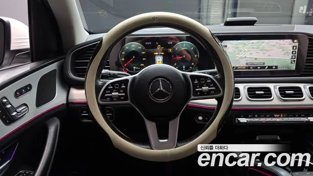 Mercedes-Benz GLE-Class 2020 — фото 13
