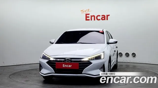 Hyundai AVANTE 2019 — фото 3