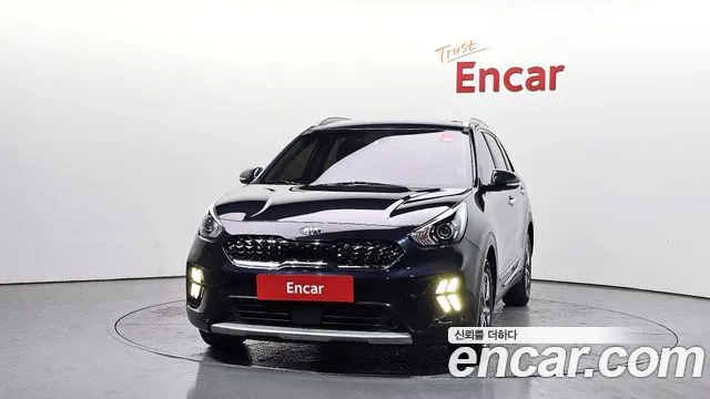 Kia Niro 2020 — фото 3
