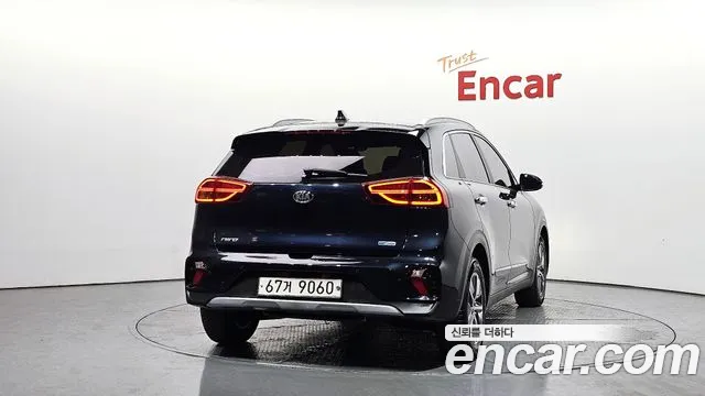 Kia Niro 2020 — фото 4