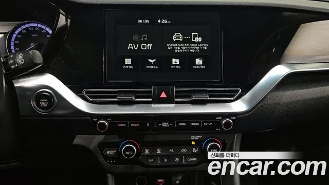 Kia Niro 2020 — фото 17