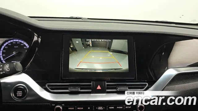 Kia Niro 2020 — фото 18