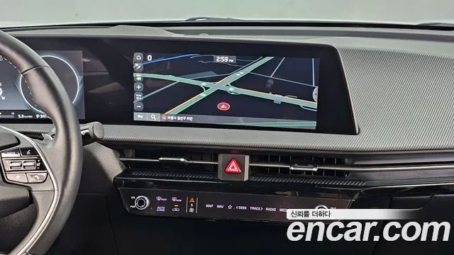 Kia EV6 2022 — фото 14