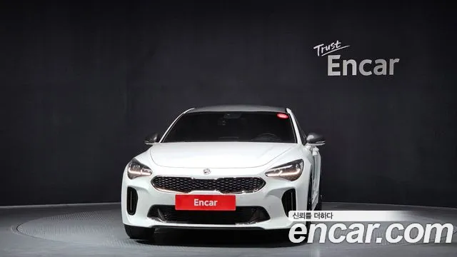 Kia Stinger 2018 — фото 3