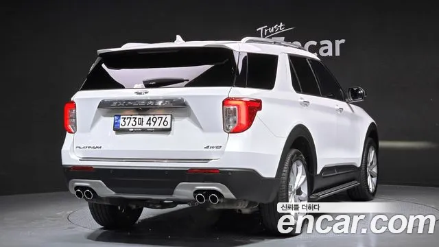 Ford Explorer 2023 — фото 2