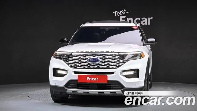 Ford Explorer 2023 — фото 3