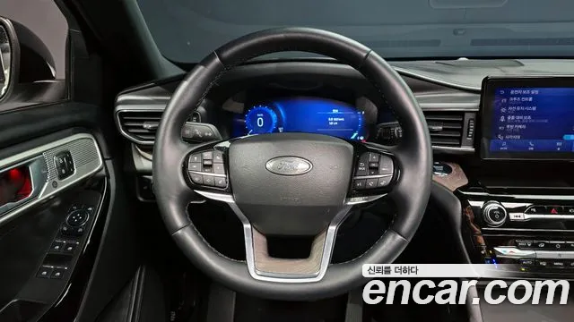 Ford Explorer 2023 — фото 13