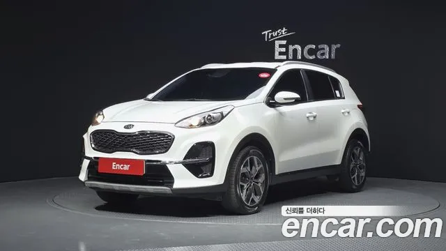 Kia Sportage 2019 — фото 1