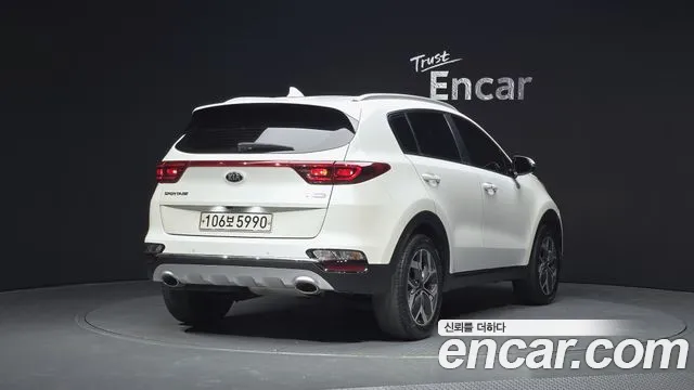 Kia Sportage 2019 — фото 2