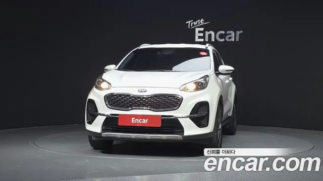 Kia Sportage 2019 — фото 3