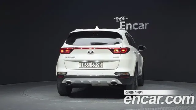 Kia Sportage 2019 — фото 4