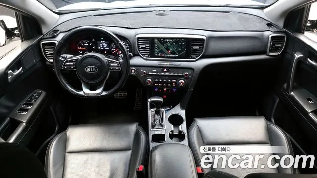 Kia Sportage 2019 — фото 7