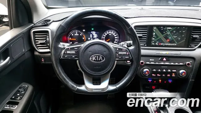 Kia Sportage 2019 — фото 13