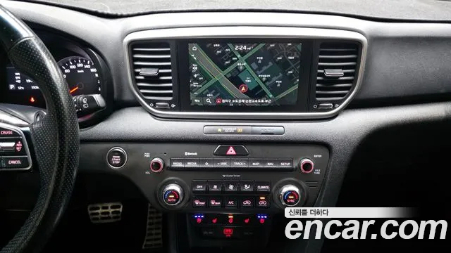 Kia Sportage 2019 — фото 14