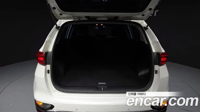Kia Sportage 2019 — фото 20