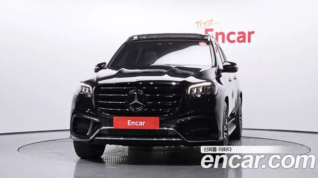 Mercedes-Benz GLS-Class 2024 — фото 3