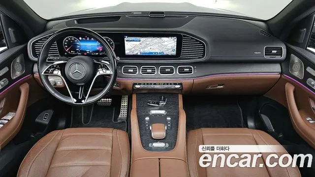 Mercedes-Benz GLS-Class 2024 — фото 7
