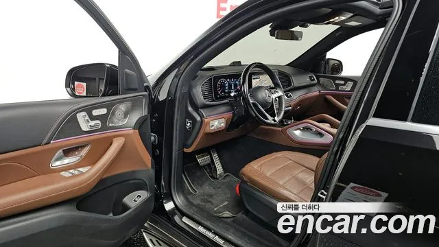 Mercedes-Benz GLS-Class 2024 — фото 10
