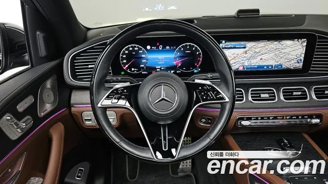 Mercedes-Benz GLS-Class 2024 — фото 12