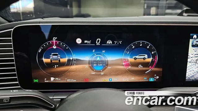 Mercedes-Benz GLS-Class 2024 — фото 20