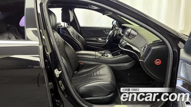 Mercedes-Benz S-Class 2014 — фото 11