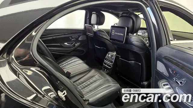 Mercedes-Benz S-Class 2014 — фото 12