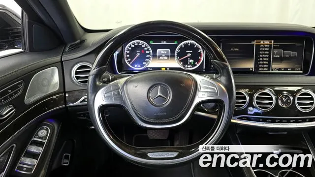Mercedes-Benz S-Class 2014 — фото 13
