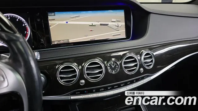Mercedes-Benz S-Class 2014 — фото 14