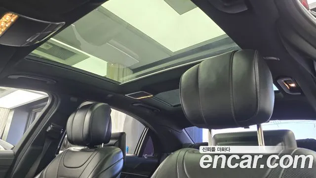 Mercedes-Benz S-Class 2014 — фото 18