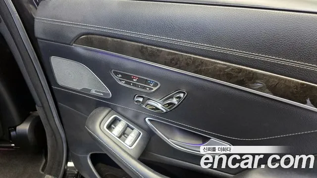 Mercedes-Benz S-Class 2014 — фото 19