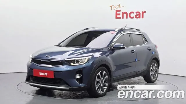 Kia Stonic 2019 — фото 1