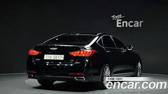 Hyundai Genesis 2016 — фото 2