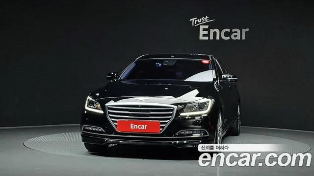 Hyundai Genesis 2016 — фото 3