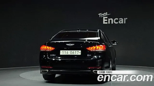 Hyundai Genesis 2016 — фото 4