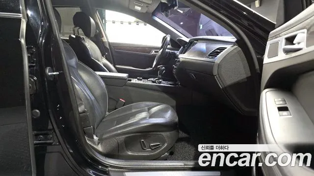 Hyundai Genesis 2016 — фото 11